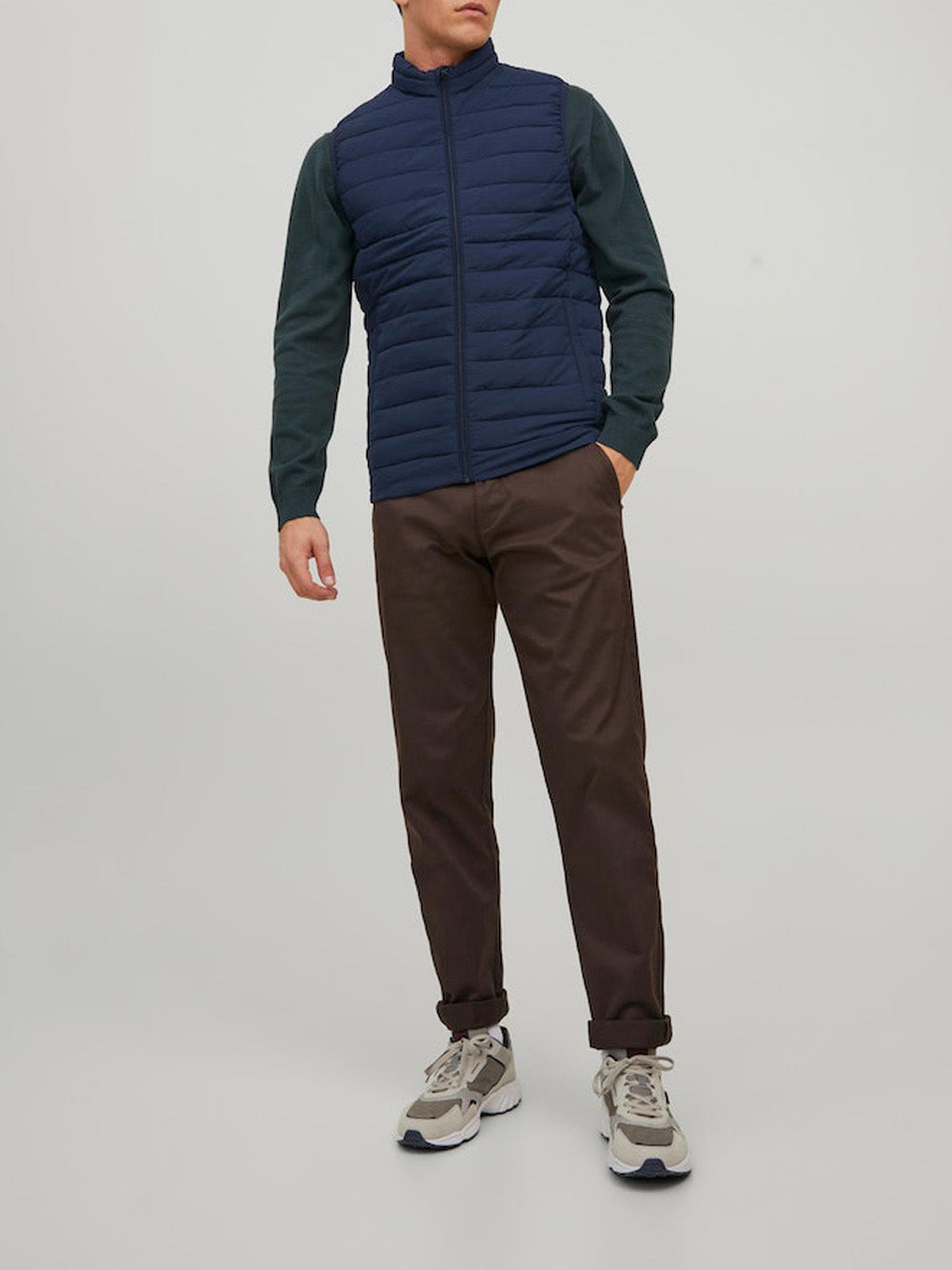 YES ZEE Giubbino Donna - Blu modello J025GM00