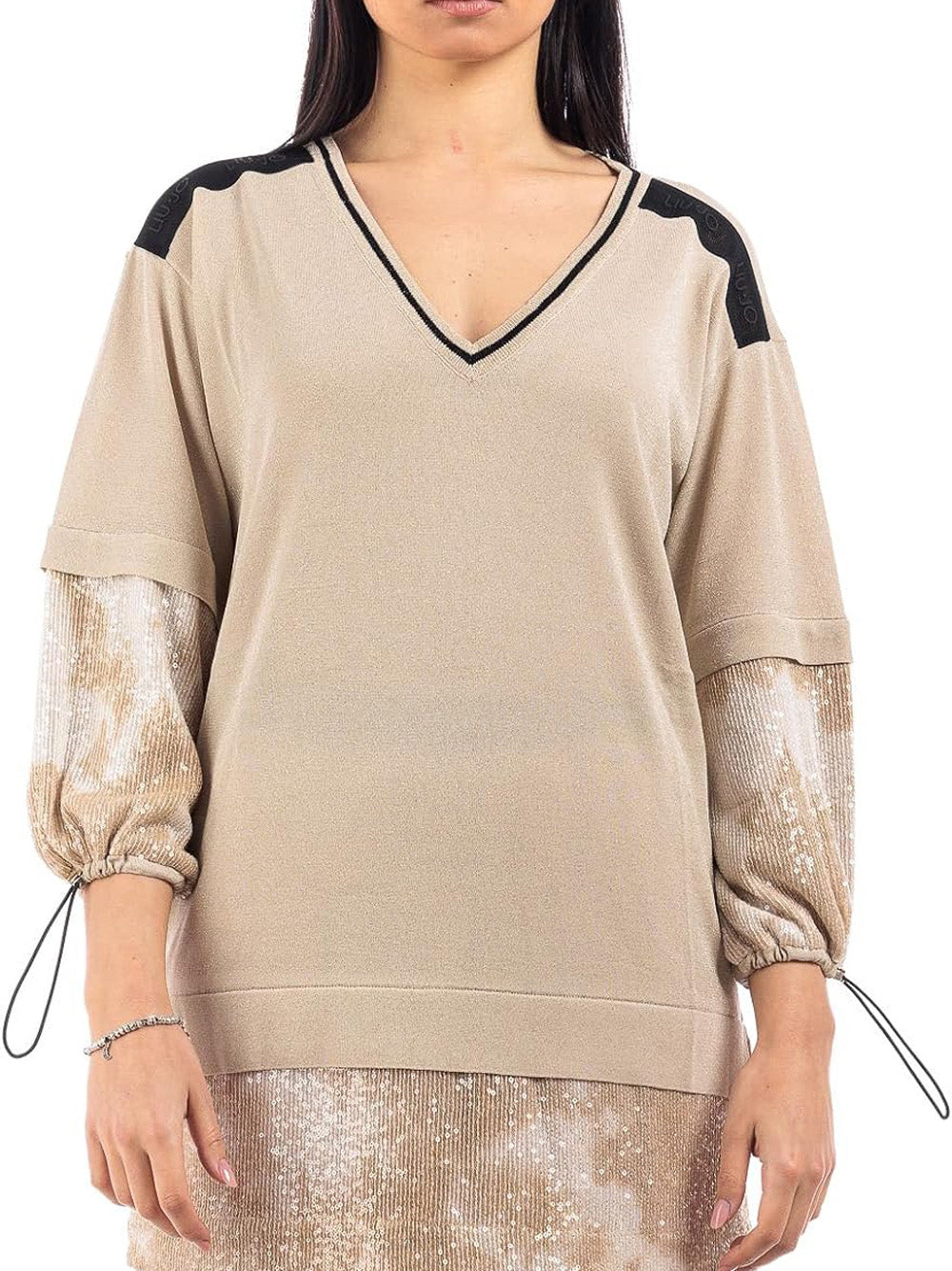 YES ZEE Giubbino Donna - Blu modello J025GM00