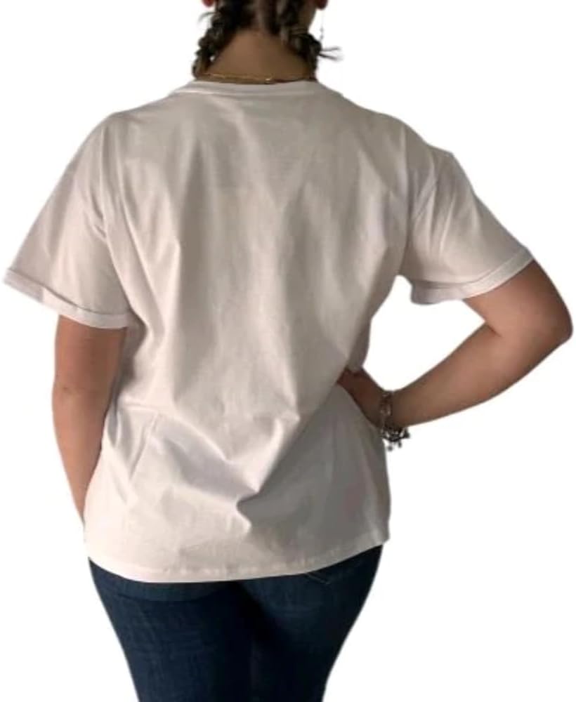 LIU.JO T-shirt Donna - Bianco