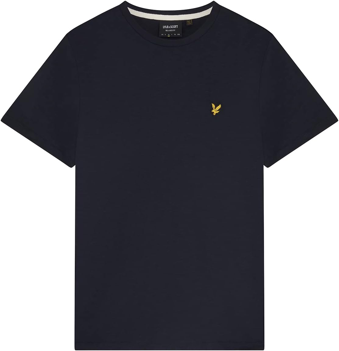 LYLE & SCOTT T-shirt Uomo - Blu modello TS1804V