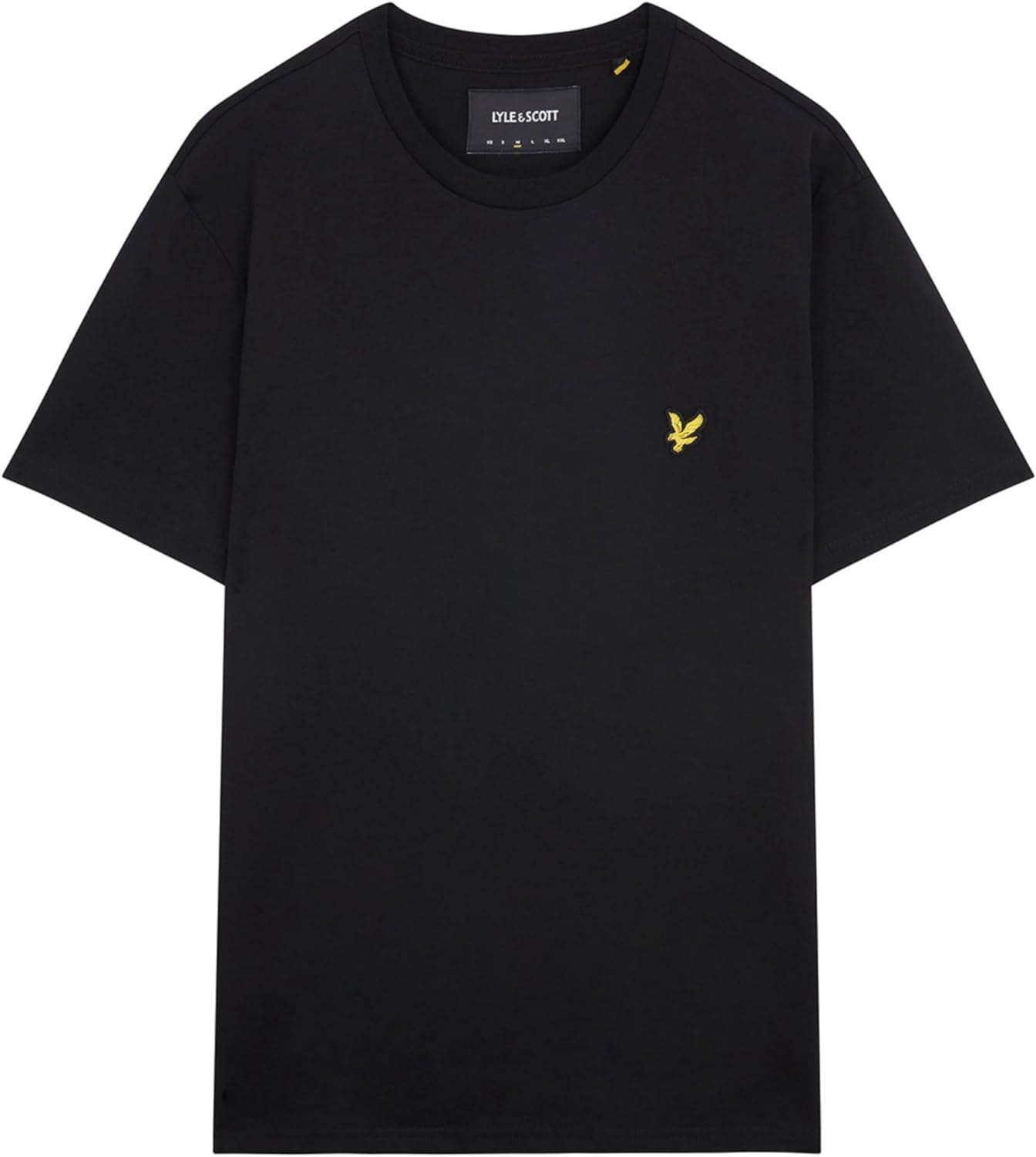 LYLE & SCOTT T-shirt Uomo - Nero modello TS400VOGE