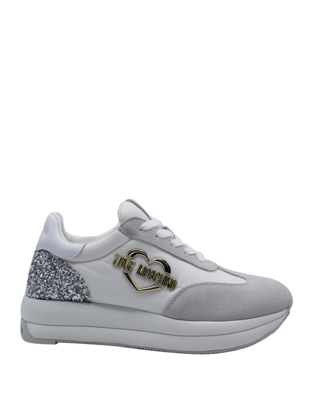MOSCHINO Sneakers Donna - Bianco