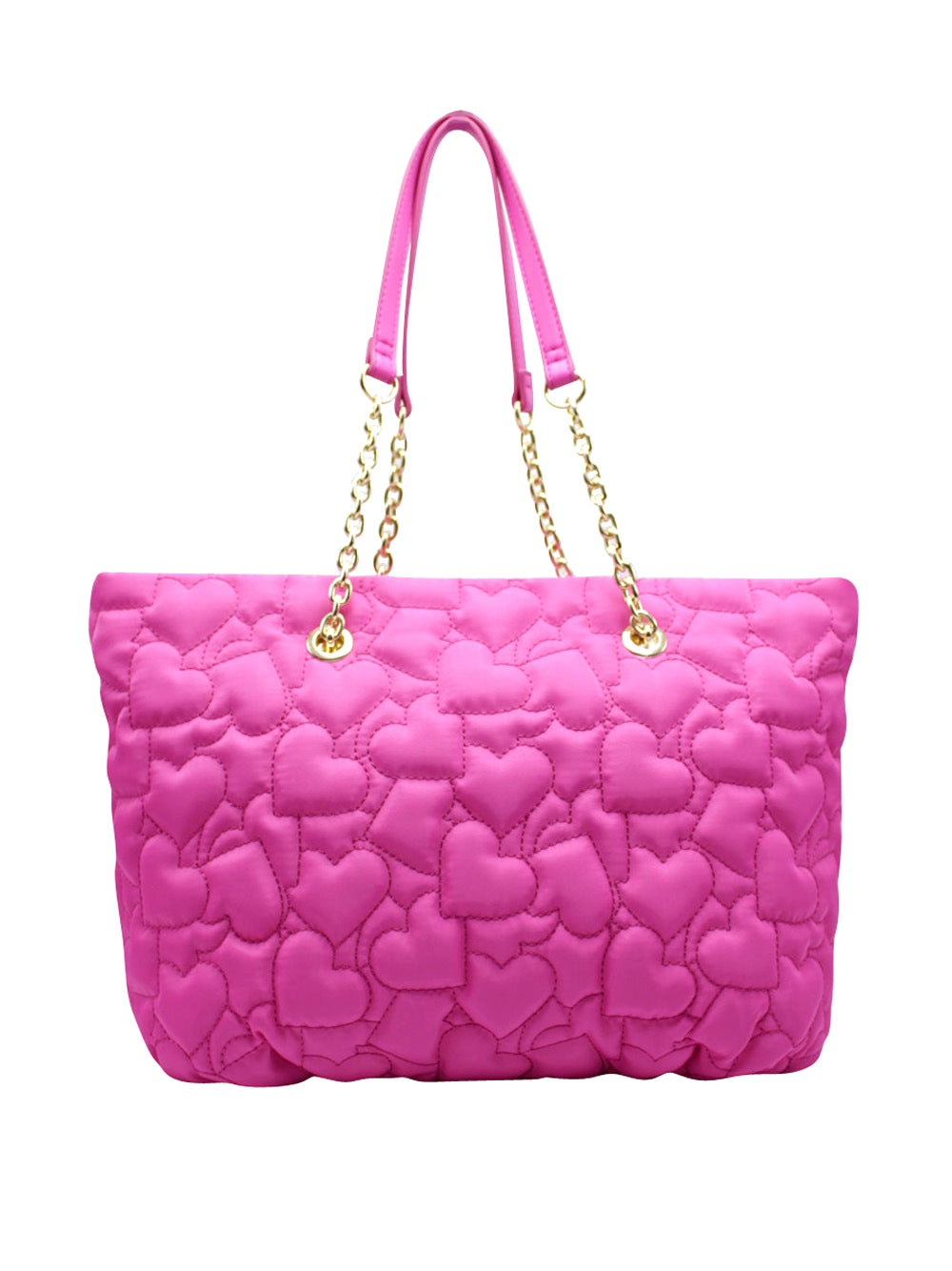 MOSCHINO Borsa a Spalla Donna Fuxia modello JC4028PP1ILE0615 JC4028PP1ILE0615 euroshoesroma