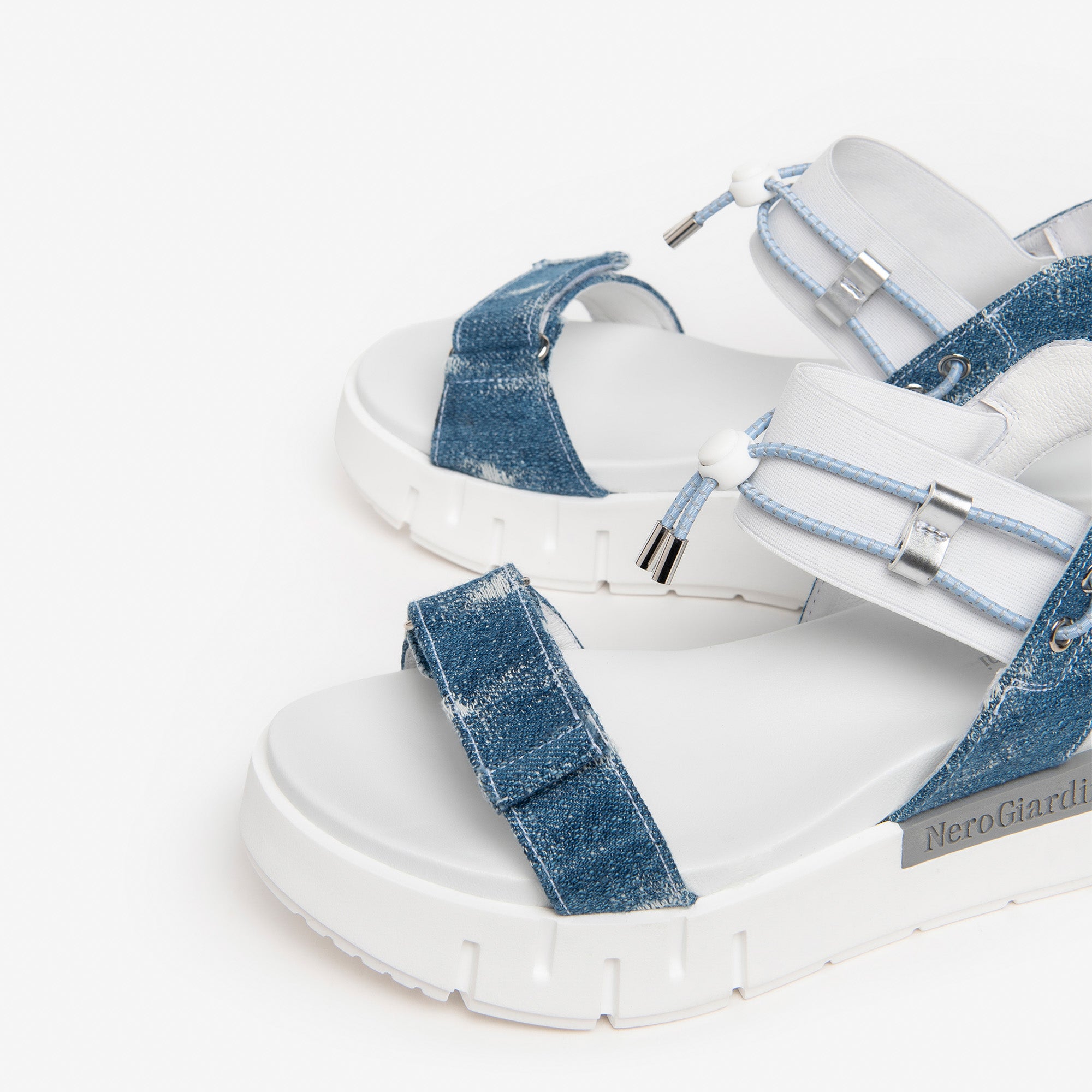 YES ZEE Giubbino Donna - Blu modello J025GM00