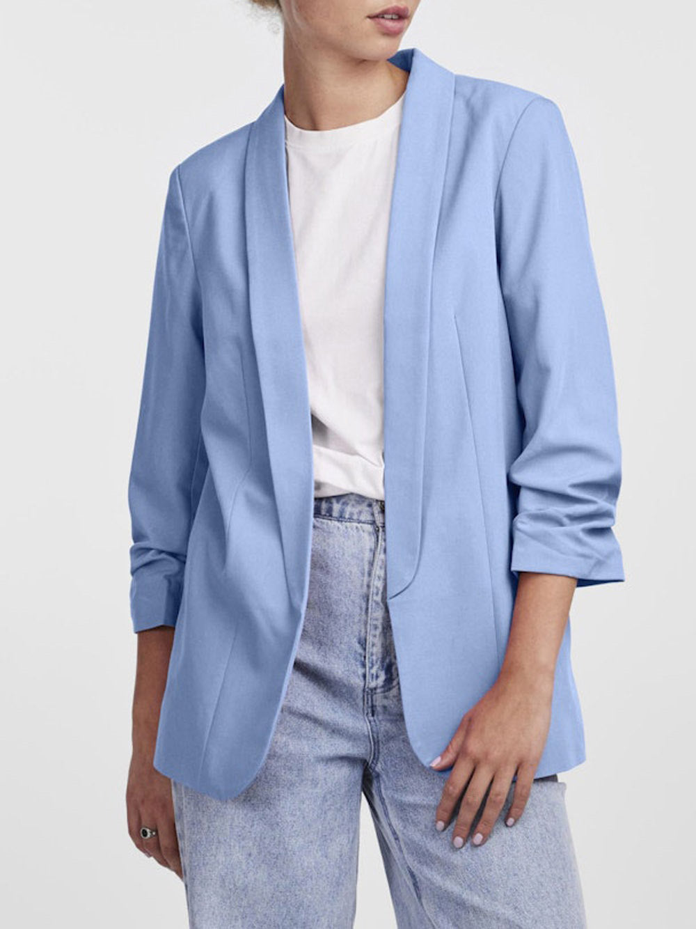 YES ZEE Giubbino Donna - Blu modello J025GM00