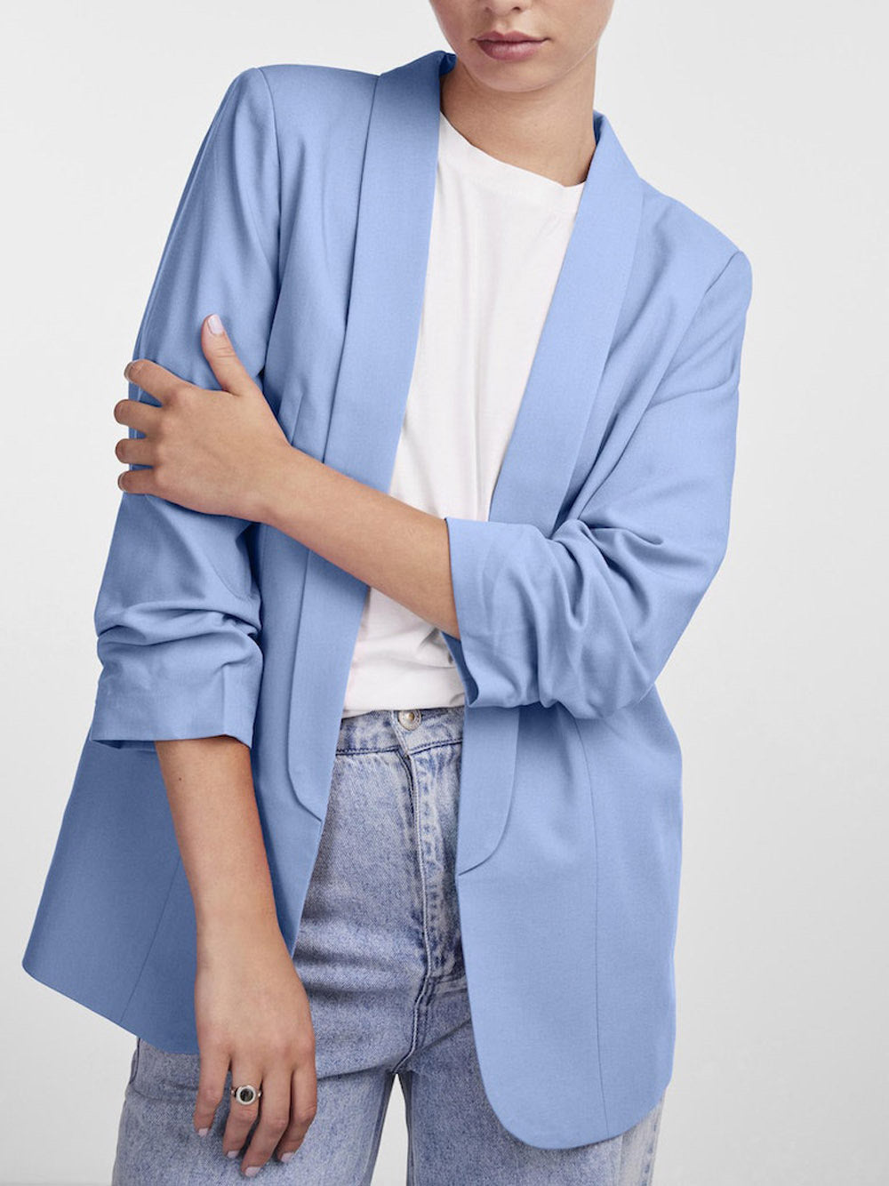 YES ZEE Giubbino Donna - Blu modello J025GM00