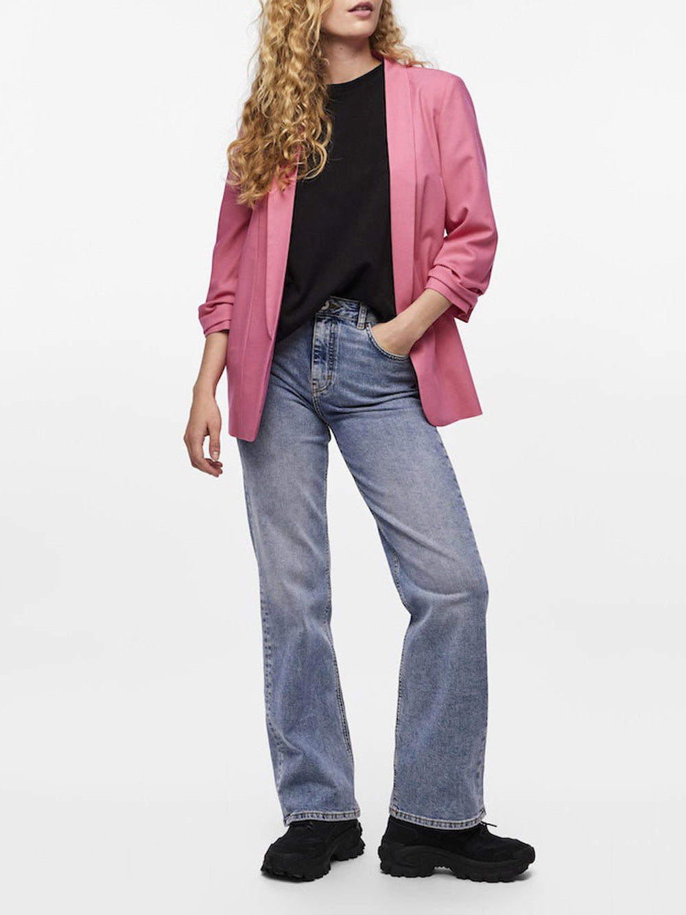 YES ZEE Giubbino Donna - Blu modello J025GM00