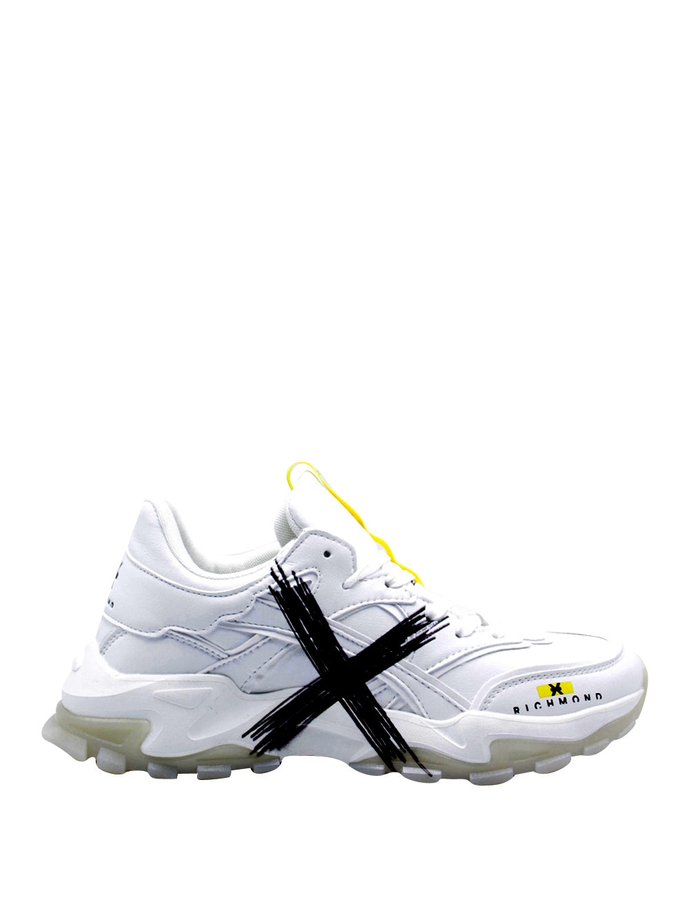 RICHMOND Sneakers Uomo - Bianco modello 2222