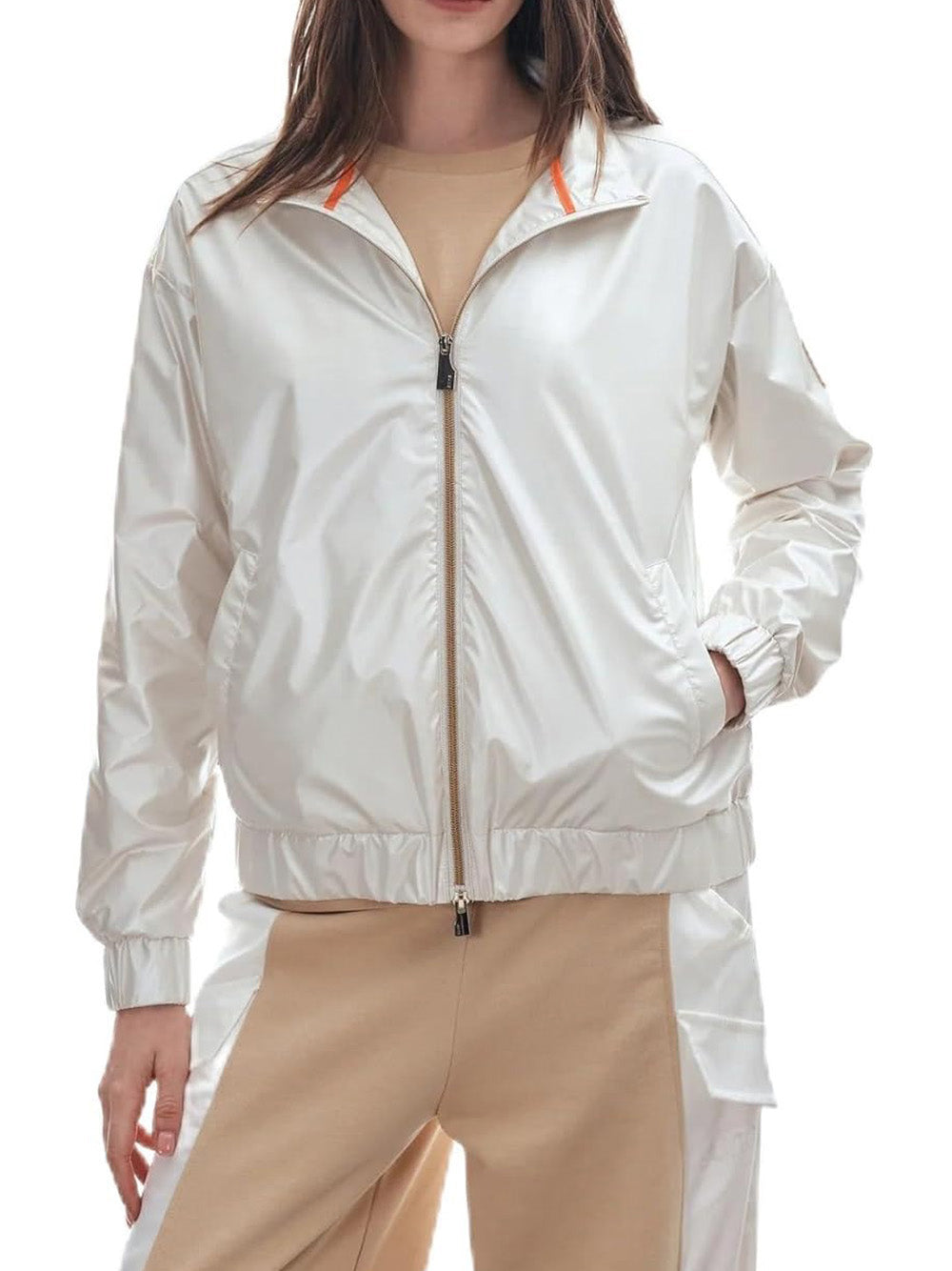YES ZEE Giubbino Donna - Blu modello J025GM00