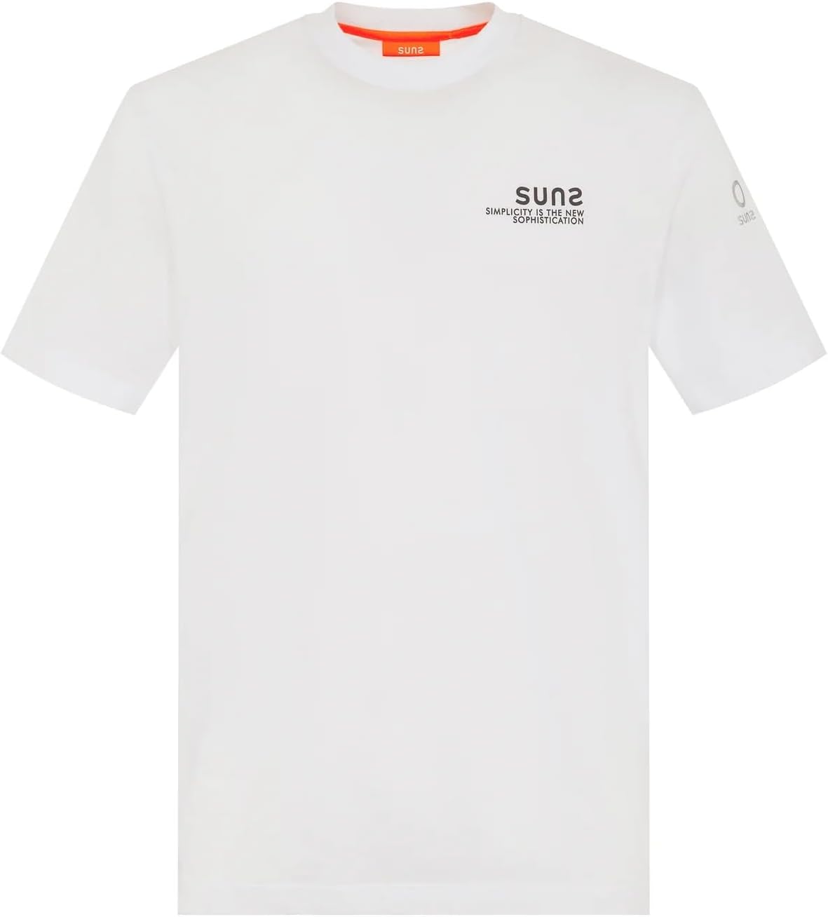SUNS T-shirt Uomo - Bianco modello TSS41010U