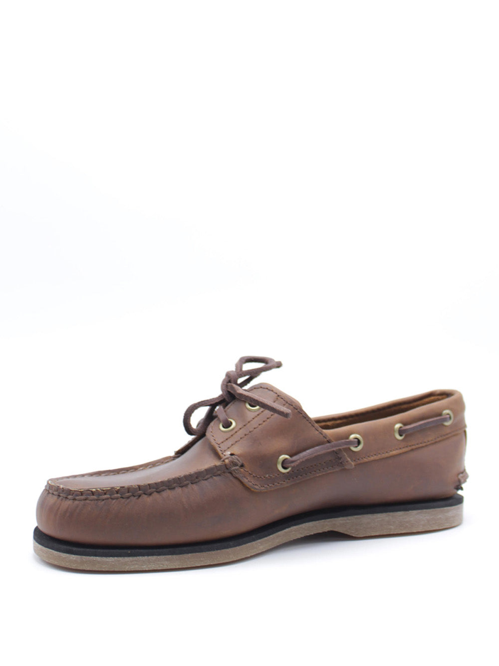 Timberland barca marrone deals
