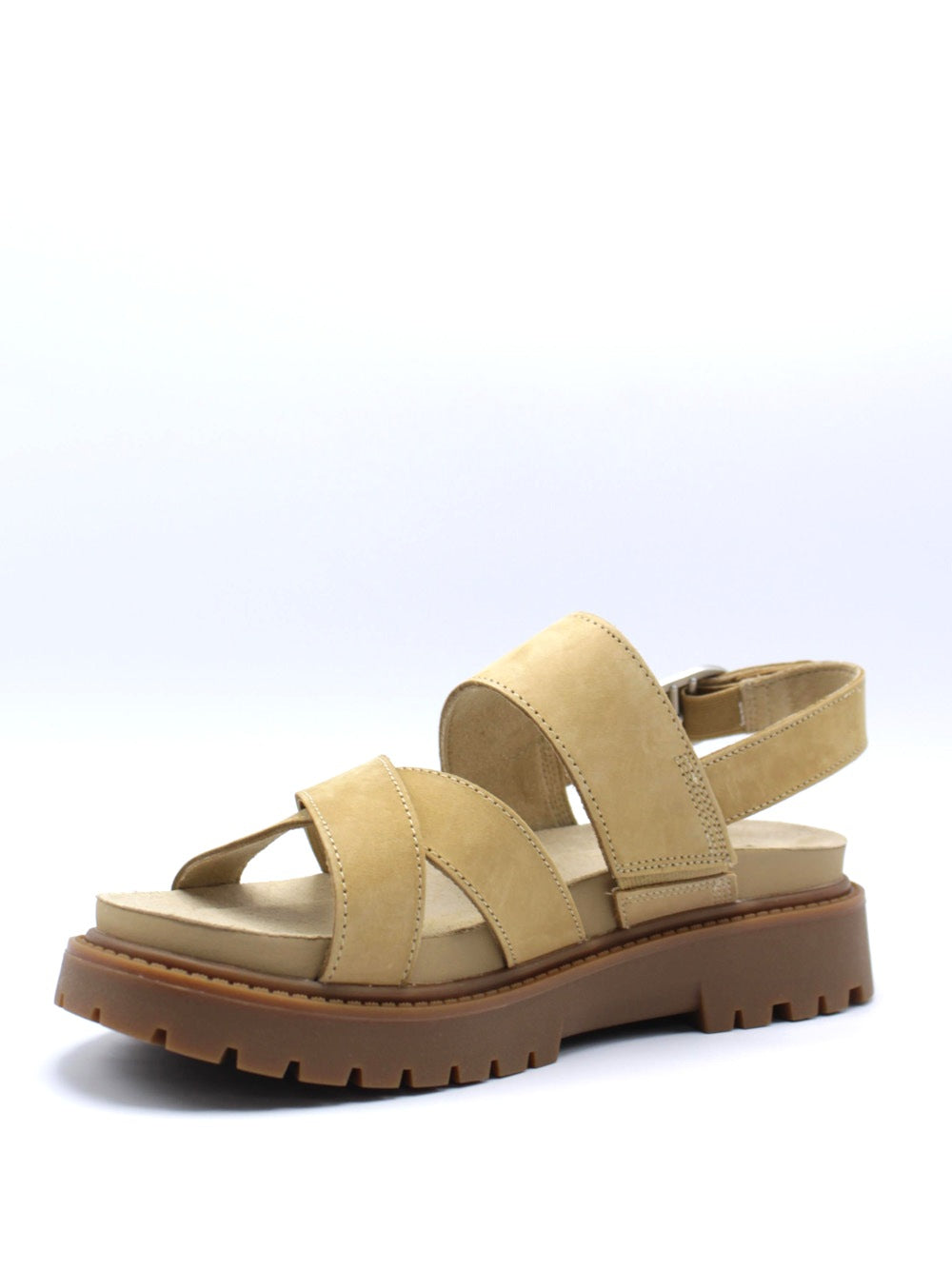 Sandali donna beige 2025
