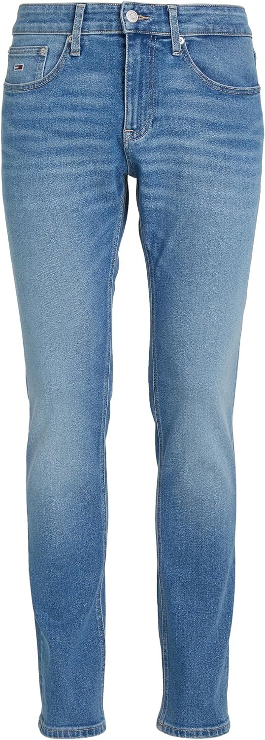 TOMMY HILFIGER Jeans Uomo - Blu