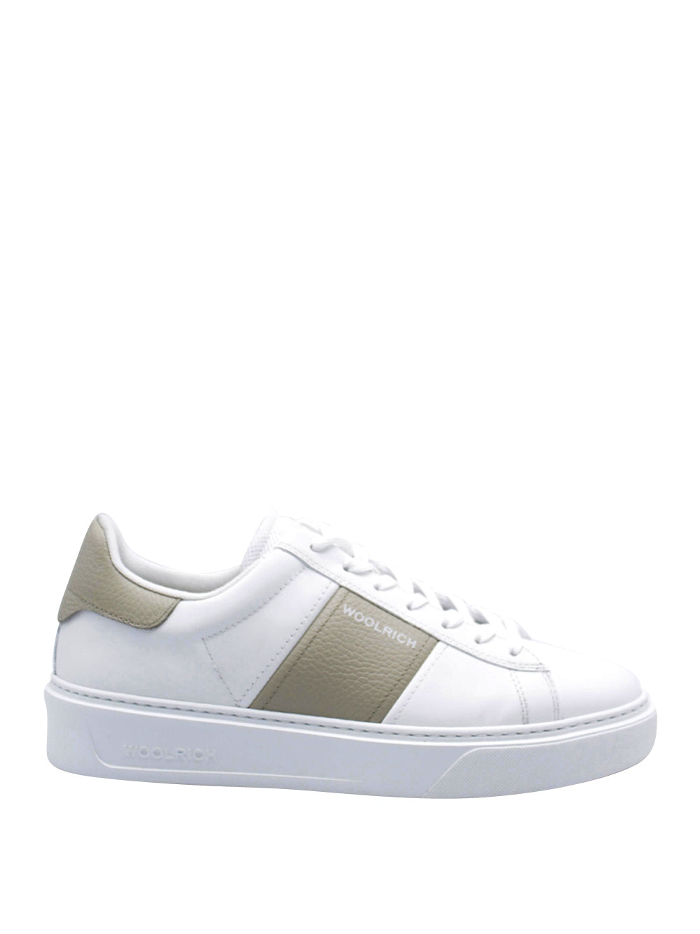 WOOLRICH Sneakers Uomo - Bianco modello WFM241.003
