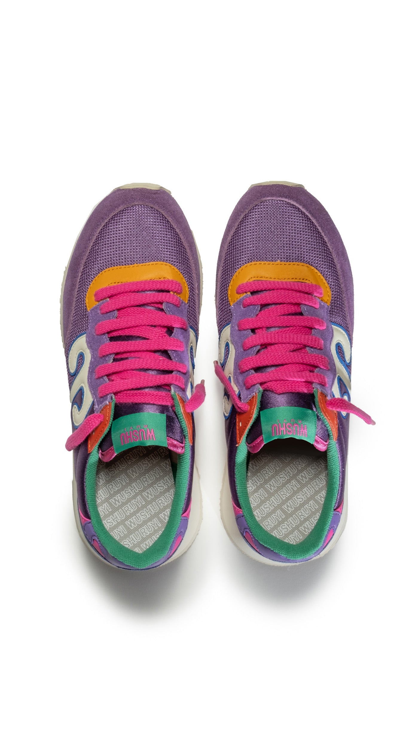 WUSHU Sneakers Donna - Multicolor