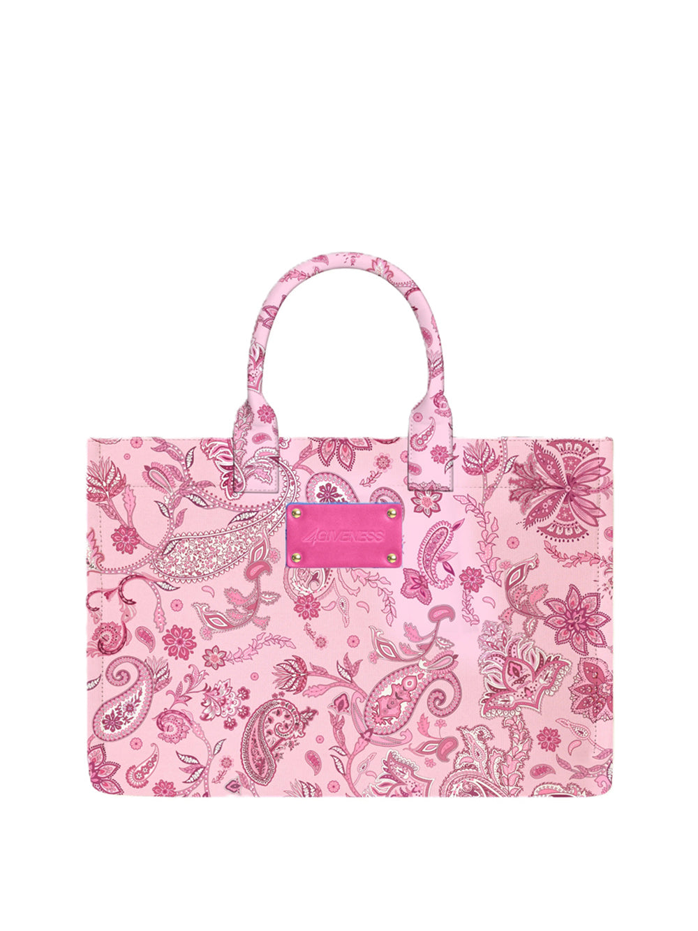 4GIVENESS Borsa Da Mare Donna - Rosa modello 125WACBO5452