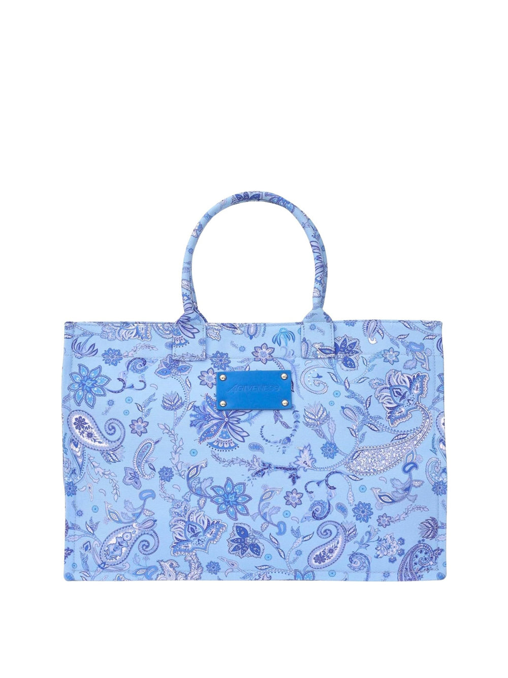 4GIVENESS Borsa Da Mare Donna - Blu modello 125WACBO5452