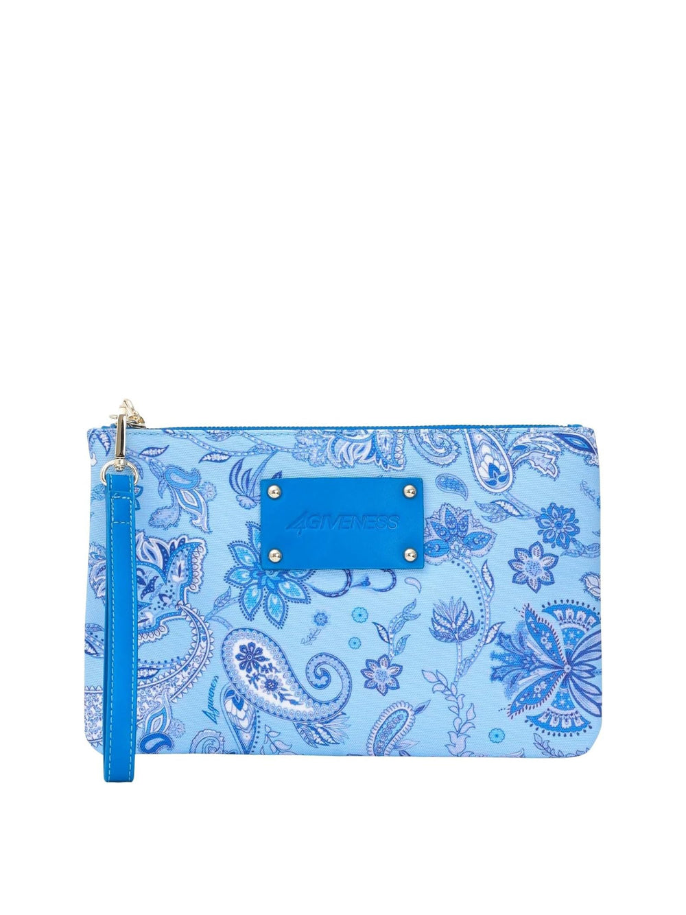 4GIVENESS Borsa Pochette Donna - Blu modello 125WACPO4904