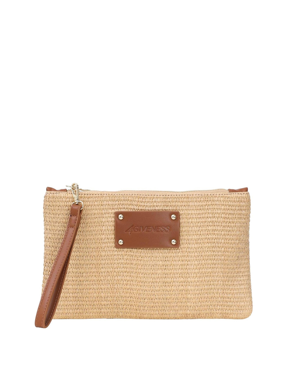 4GIVENESS Borsa Pochette Donna - Sabbia modello 125WACPO4907
