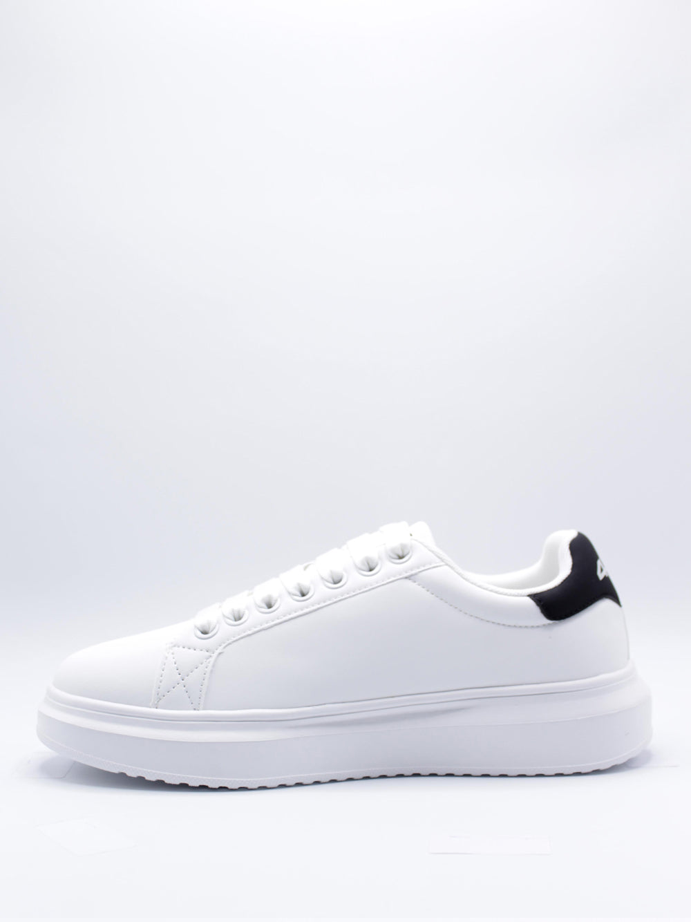 4US Sneakers plantare estraibile Uomo - Bianco modello ADAM 100