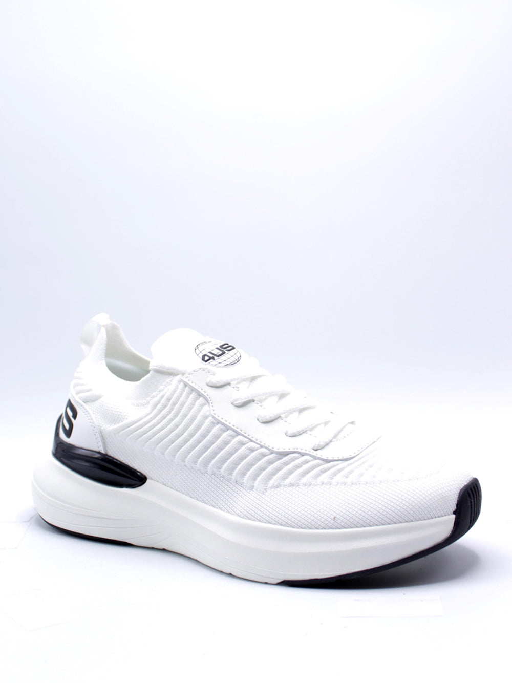 4US Sneakers Donna - Bianco modello FCOCK