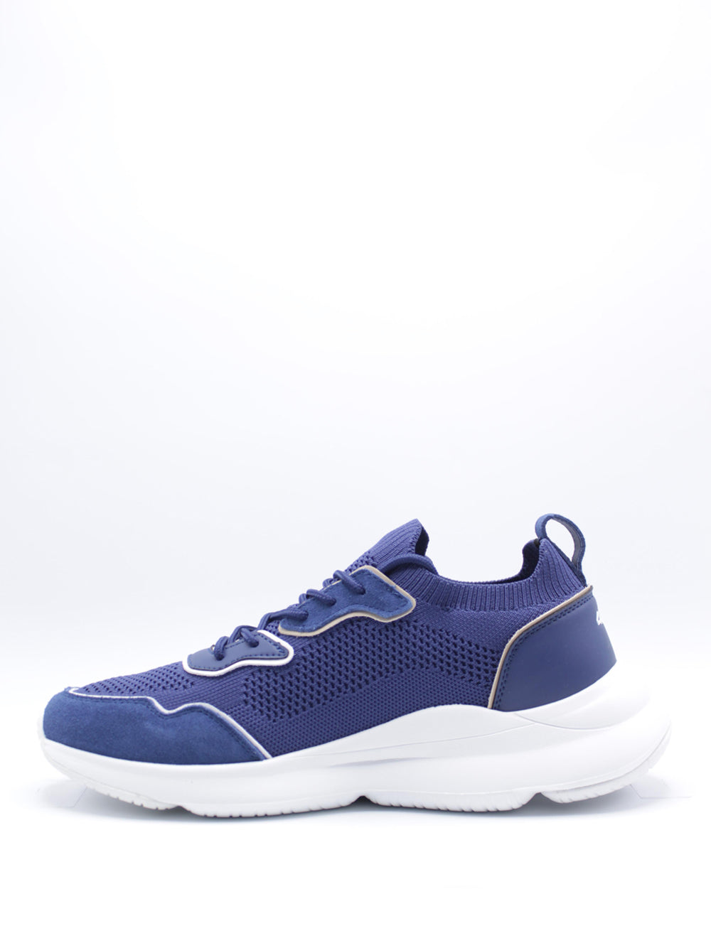 4US Sneakers plantare estraibile Uomo - Blu modello GOFFREDE