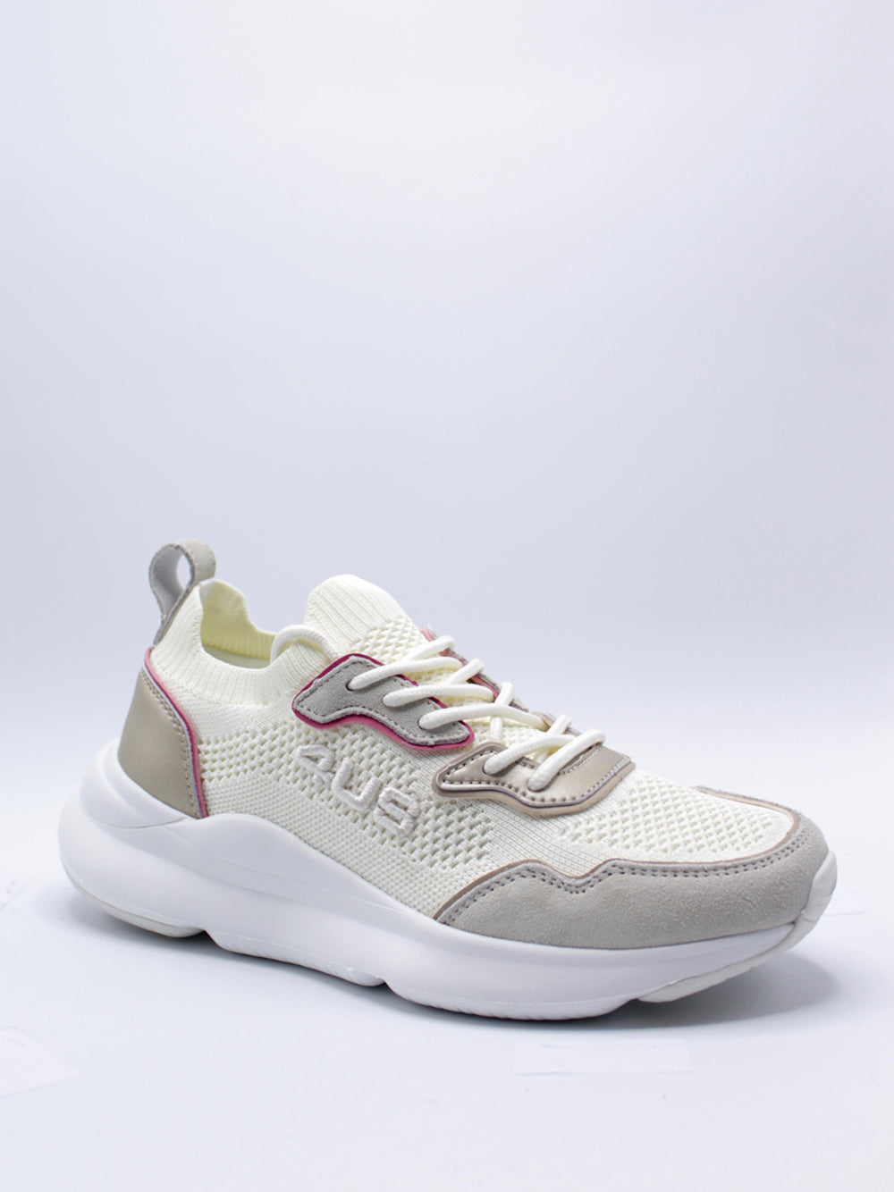 4US Sneakers Donna - Oro modello LUISELE