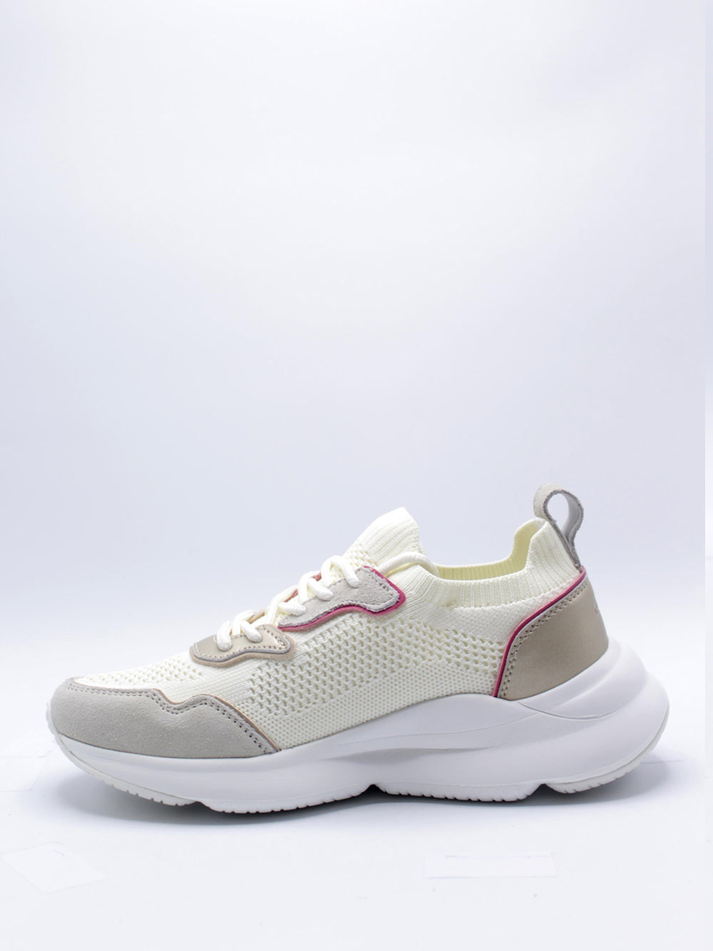 4US Sneakers Donna - Oro modello LUISELE