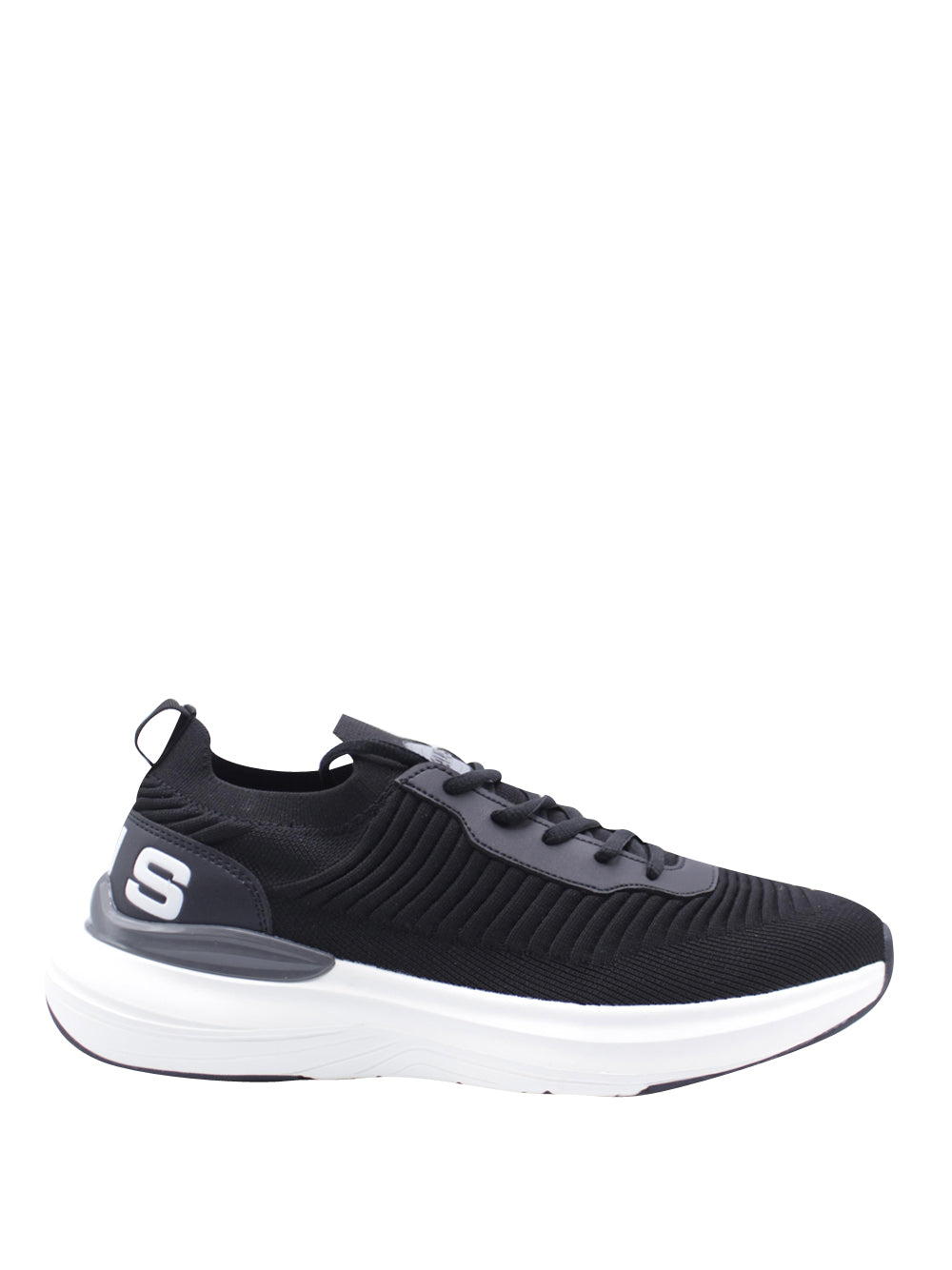 4US Sneakers plantare estraibile Uomo - Nero modello SPIDER