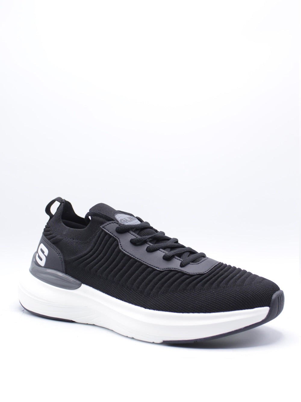 4US Sneakers plantare estraibile Uomo - Nero modello SPIDER
