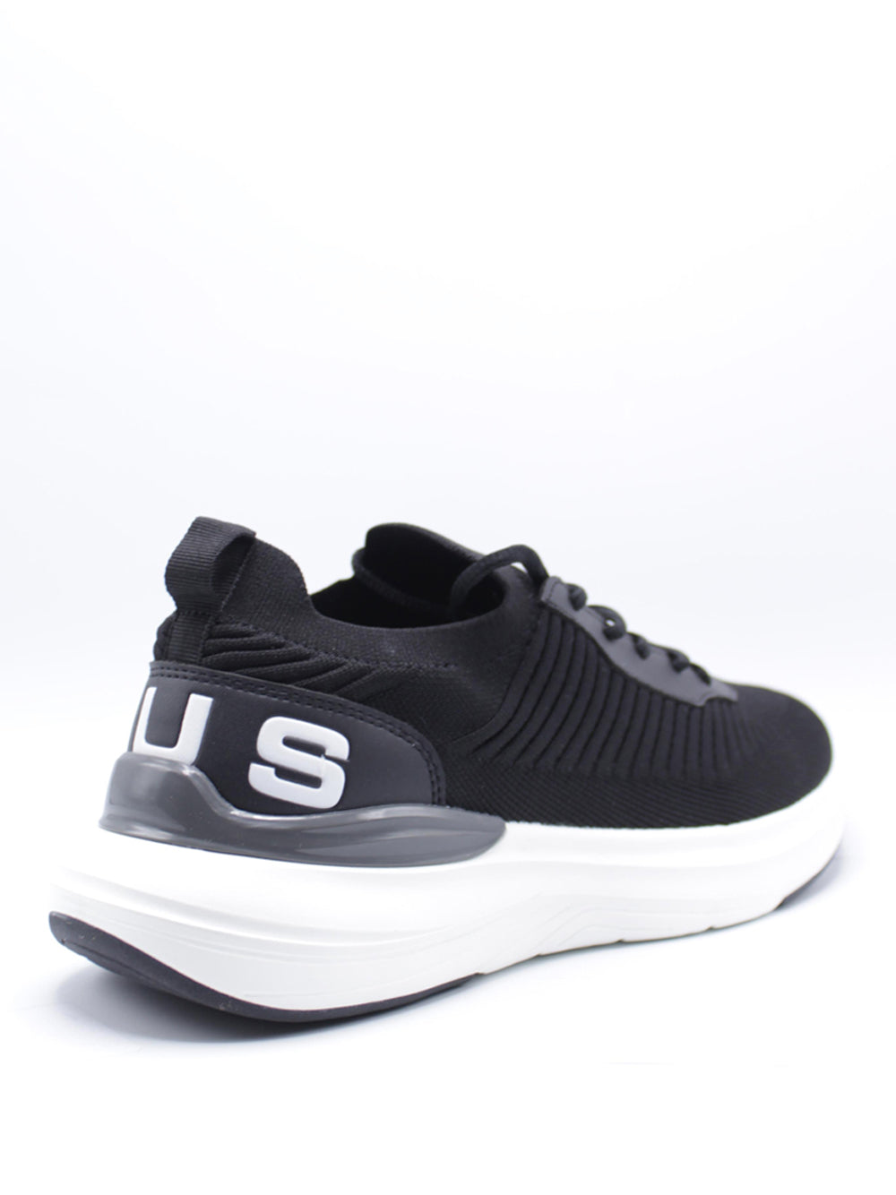 4US Sneakers plantare estraibile Uomo - Nero modello SPIDER