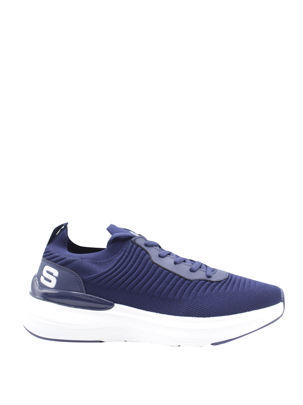 4US Sneakers plantare estraibile Uomo - Blu modello SPIDER