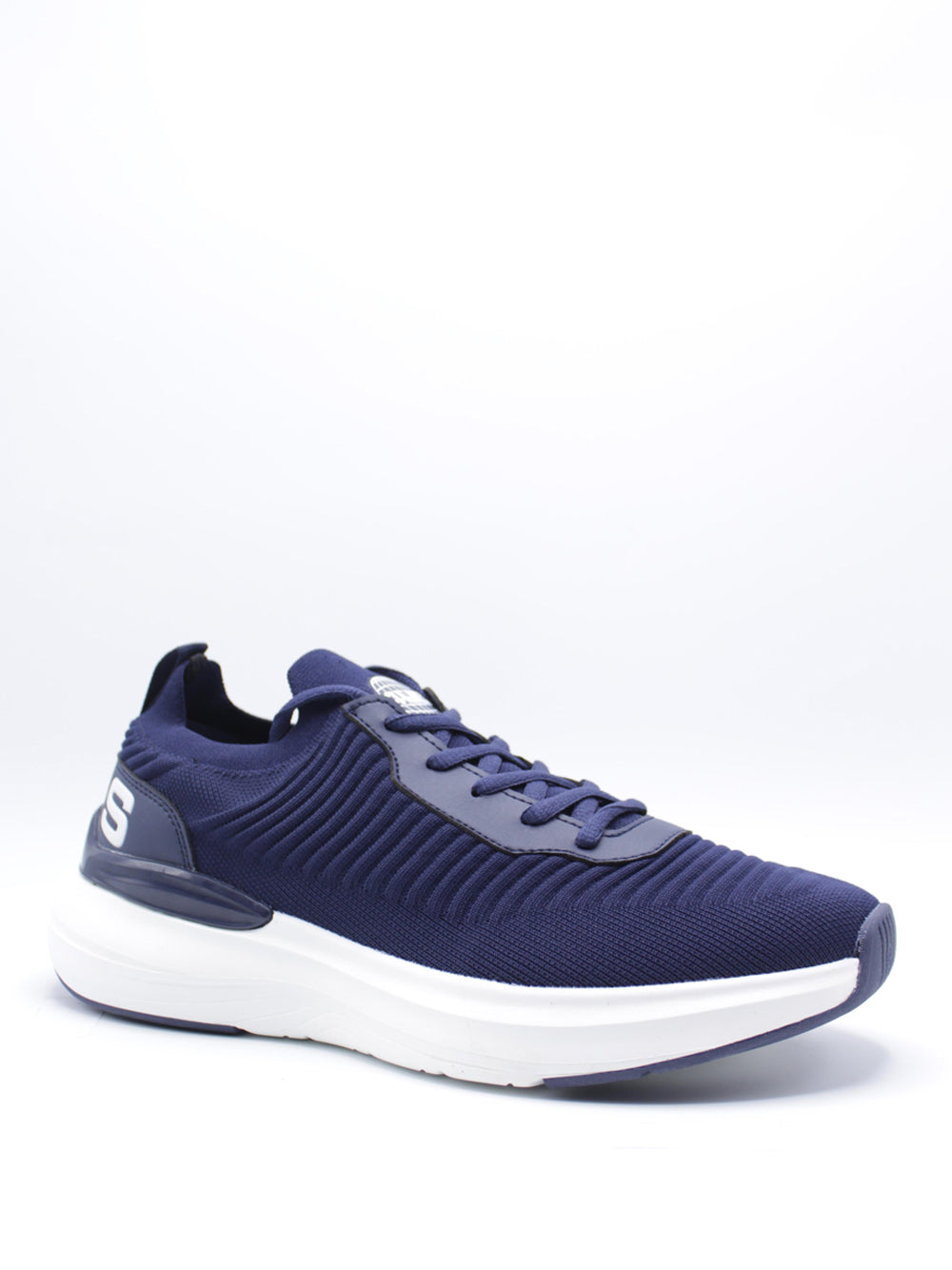 4US Sneakers plantare estraibile Uomo - Blu modello SPIDER