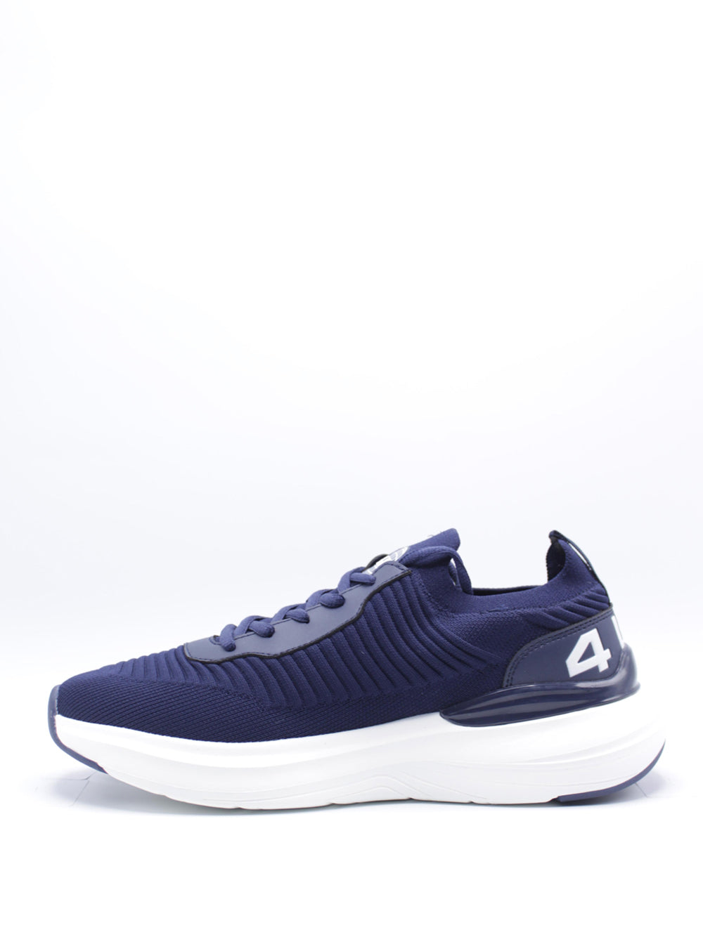 4US Sneakers plantare estraibile Uomo - Blu modello SPIDER
