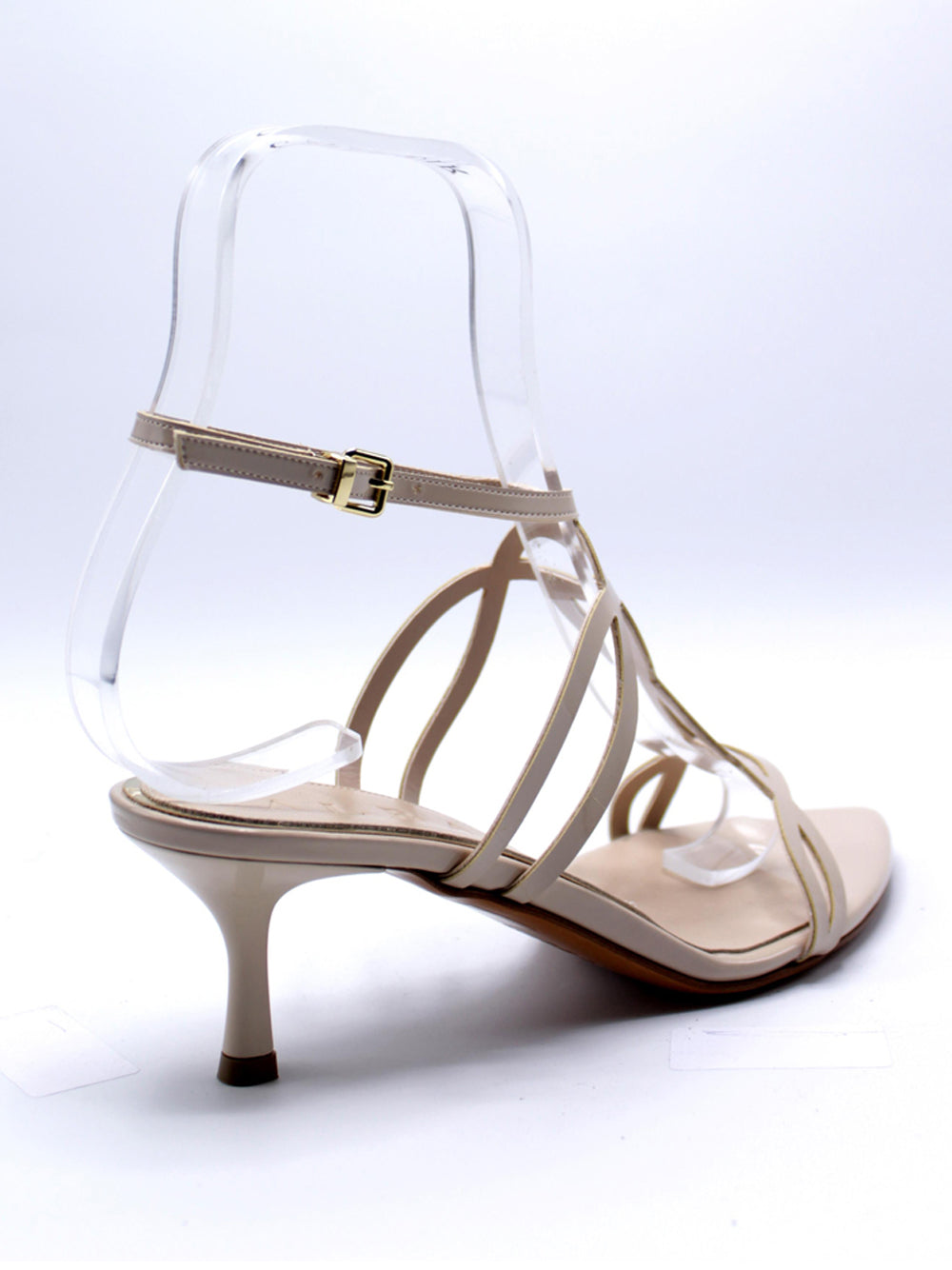 ALBANO Sandali con tacco Donna - Nude modello 5337