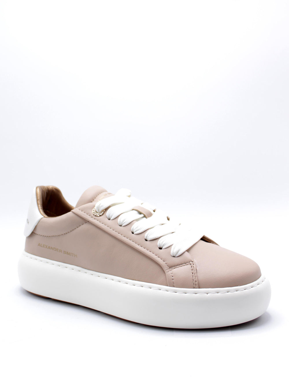 ALEXANDER SMITH Sneakers plantare estraibile Donna - Nude modello ASBBSOW-3562