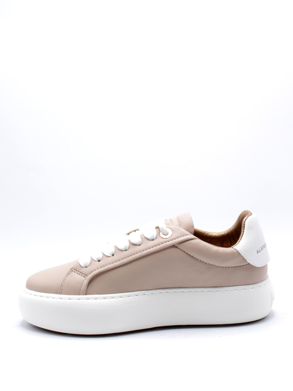 ALEXANDER SMITH Sneakers plantare estraibile Donna - Nude modello ASBBSOW-3562