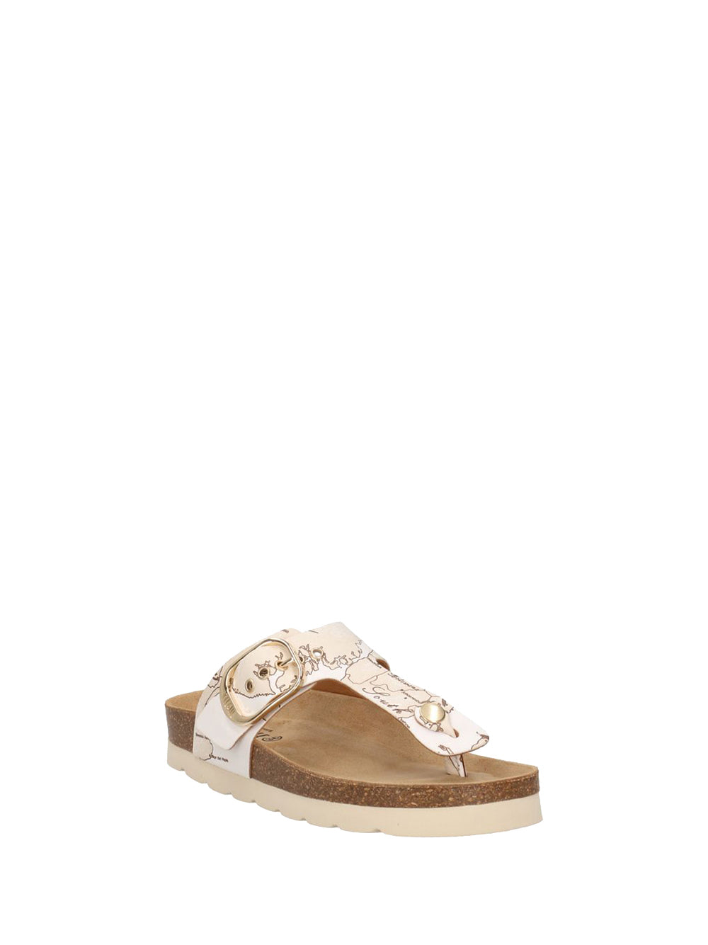 Alviero Martini 1A Classe Sandali infradito Donna - Bianco modello 1123