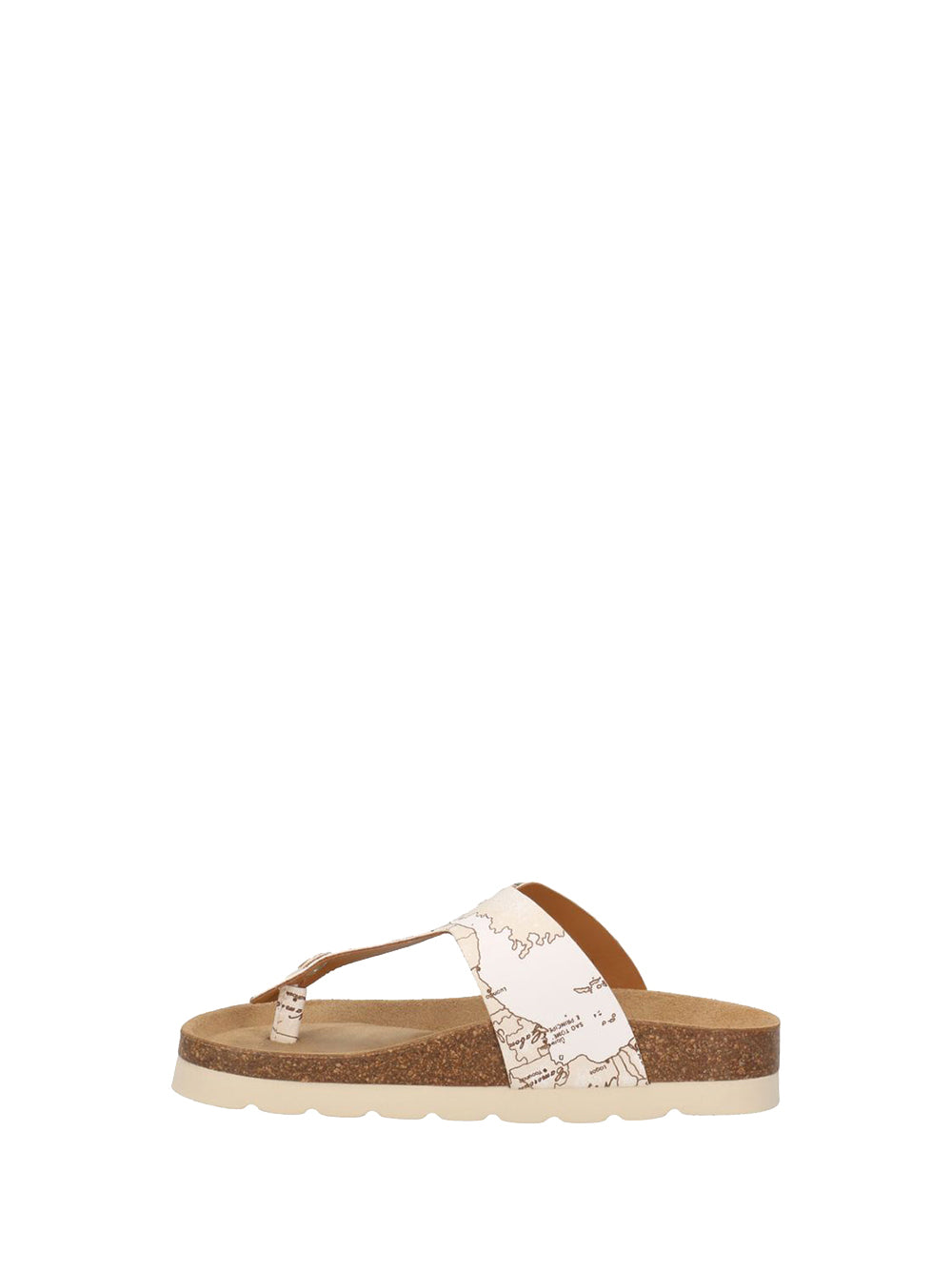 Alviero Martini 1A Classe Sandali infradito Donna - Bianco modello 1123