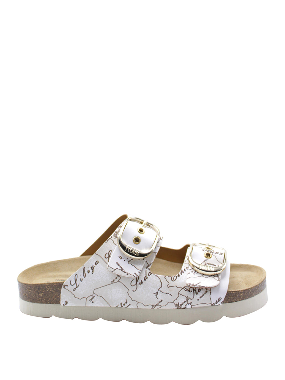 Alviero Martini 1A Classe Sandali Donna - Bianco modello 1124
