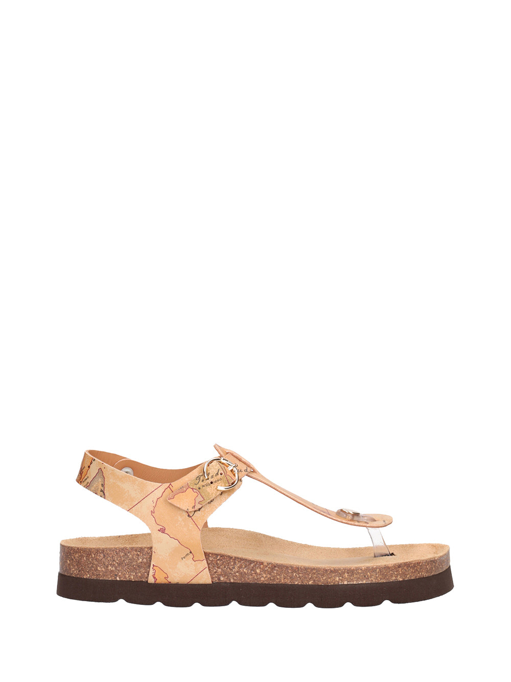 Alviero Martini 1A Classe Sandali infradito Donna - Beige modello 1194