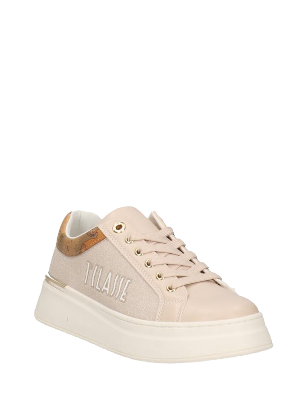 Alviero Martini 1A Classe Sneakers platform Donna - Beige modello 2138