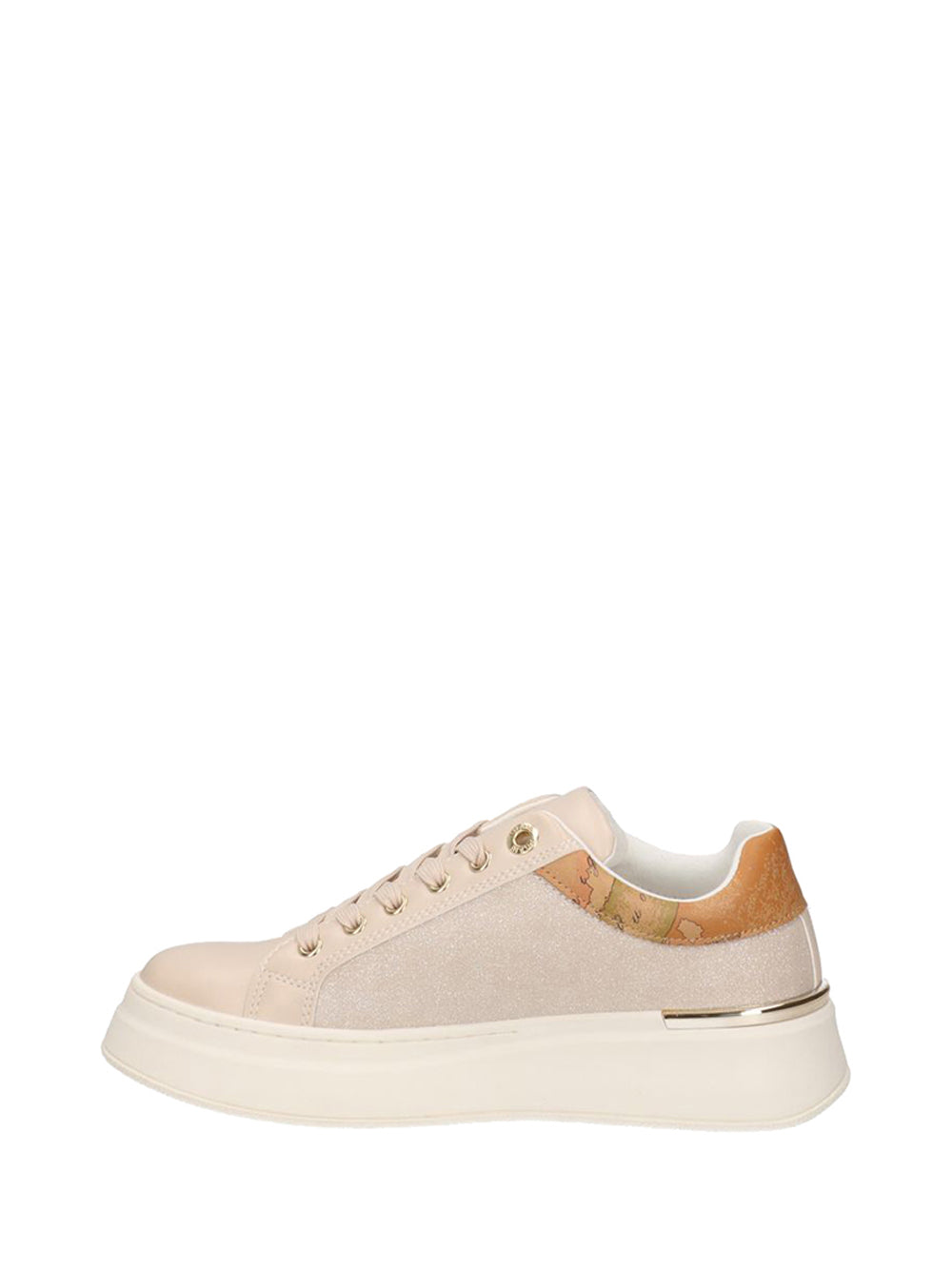 Alviero Martini 1A Classe Sneakers platform Donna - Beige modello 2138