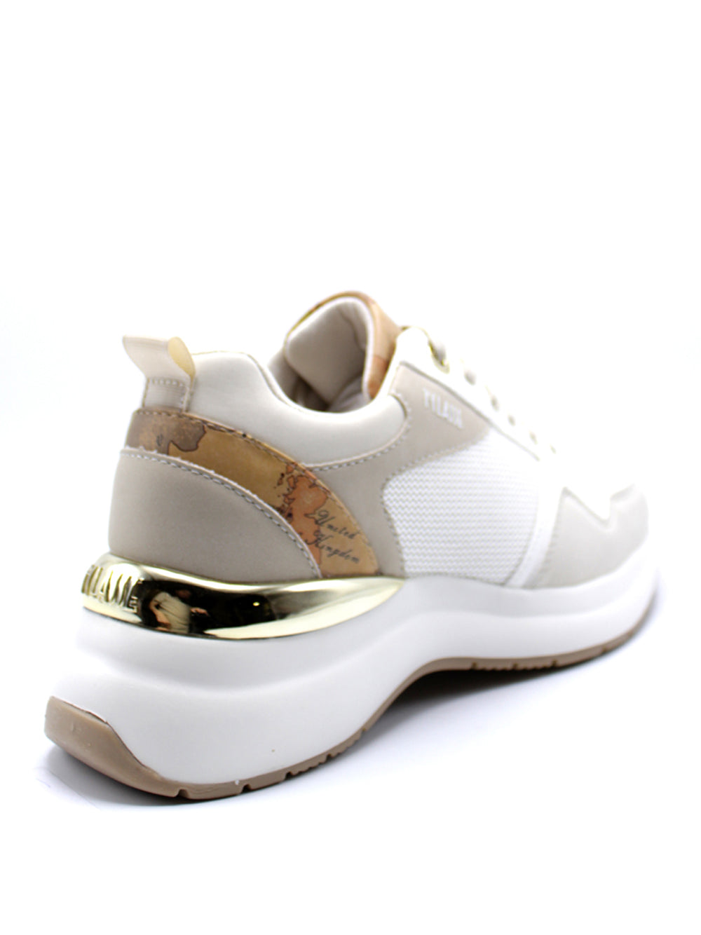 Alviero Martini 1A Classe Sneakers plantare estraibile Donna - Bianco modello 2150