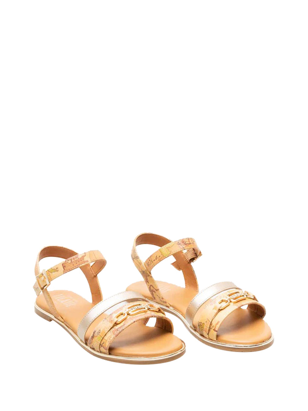 Alviero Martini 1A Classe Sandali Donna - Cuoio modello 2165
