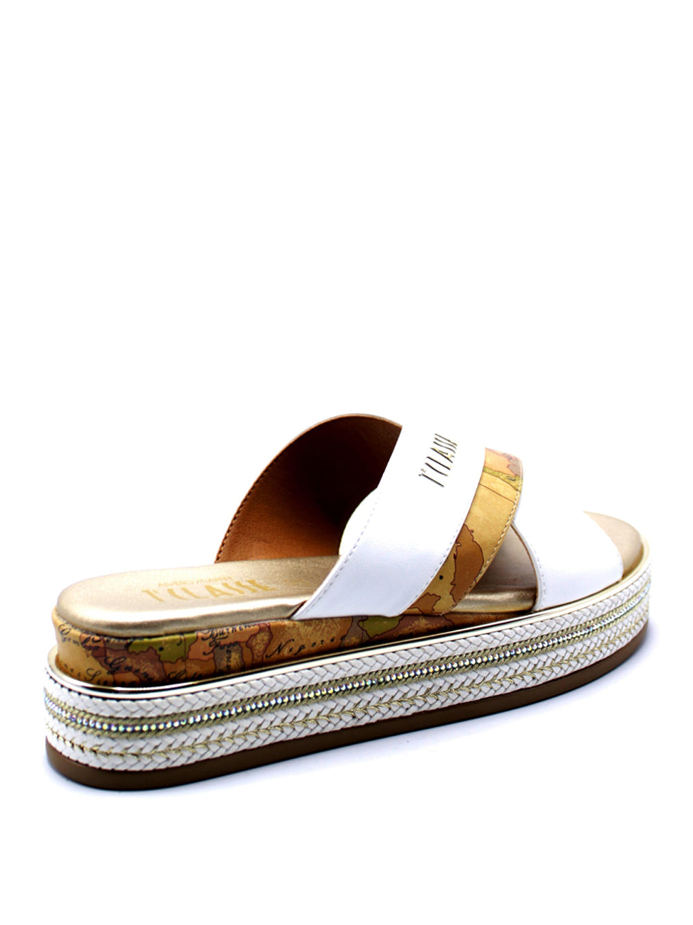 Alviero Martini 1A Classe Sandali Donna - Bianco modello 2177