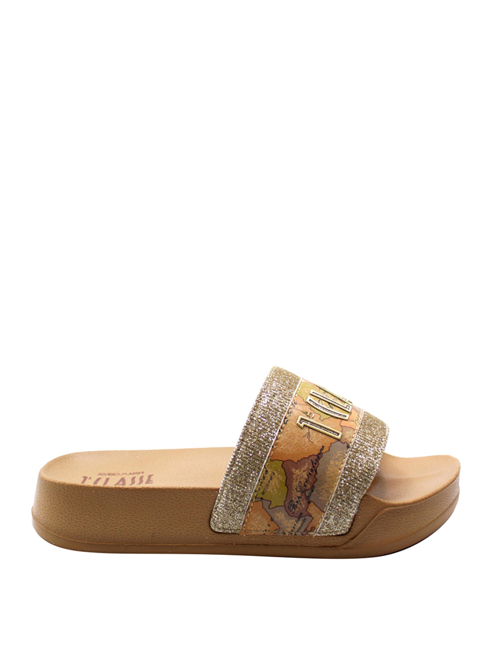 Alviero Martini 1A Classe Sandali platform Donna - Bianco modello 2201