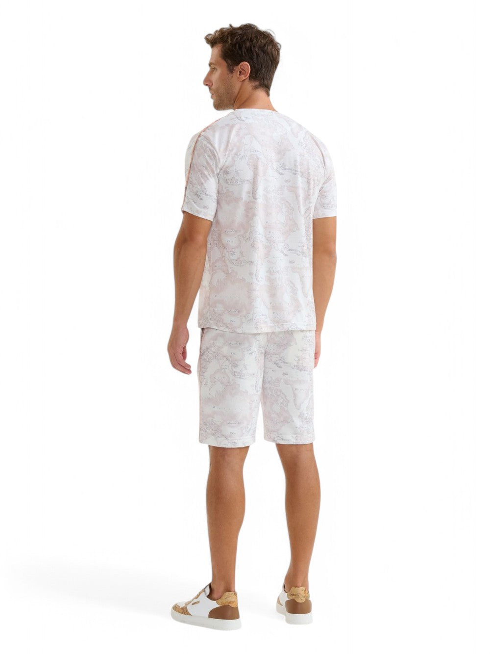 Alviero Martini 1A Classe T-shirt Uomo - Bianco modello 2824