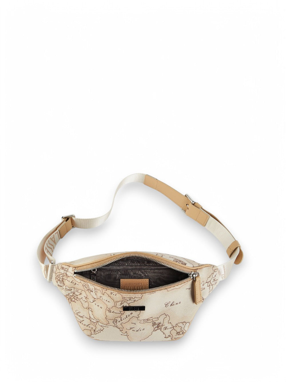 Alviero Martini 1A Classe Borsa a Tracolla Uomo - Bianco modello GN10