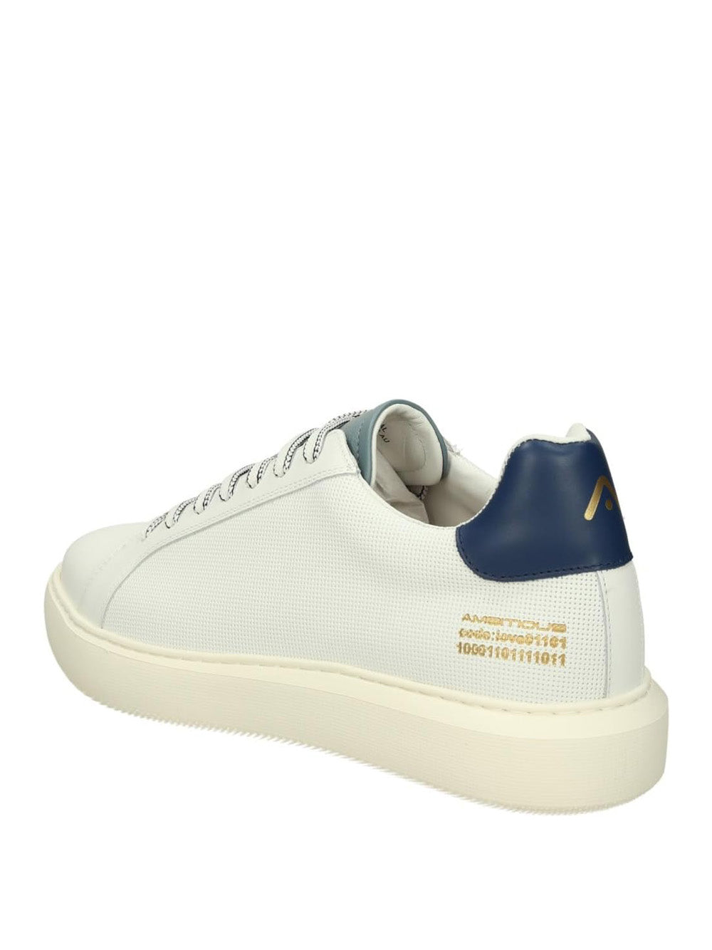 AMBITIOUS Sneakers Uomo - Bianco modello 10634A